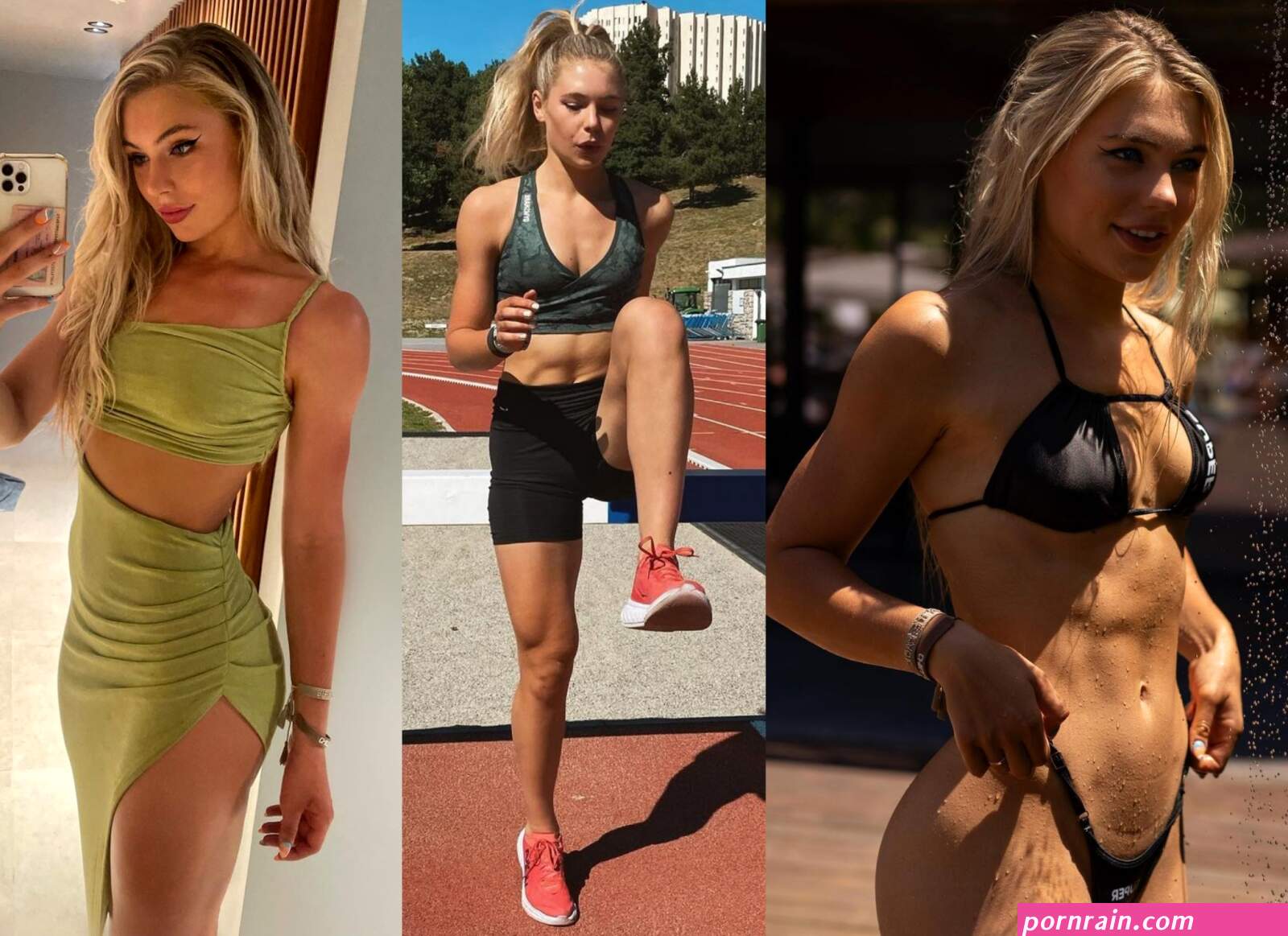 60 tall Dutch speed skater Jutta Leerdam