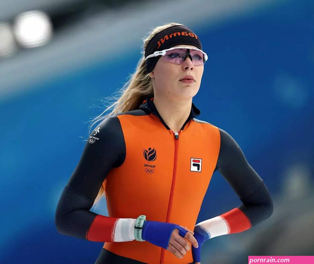 Jutta leerdam dutch speed skater nudes in Ohlympics
