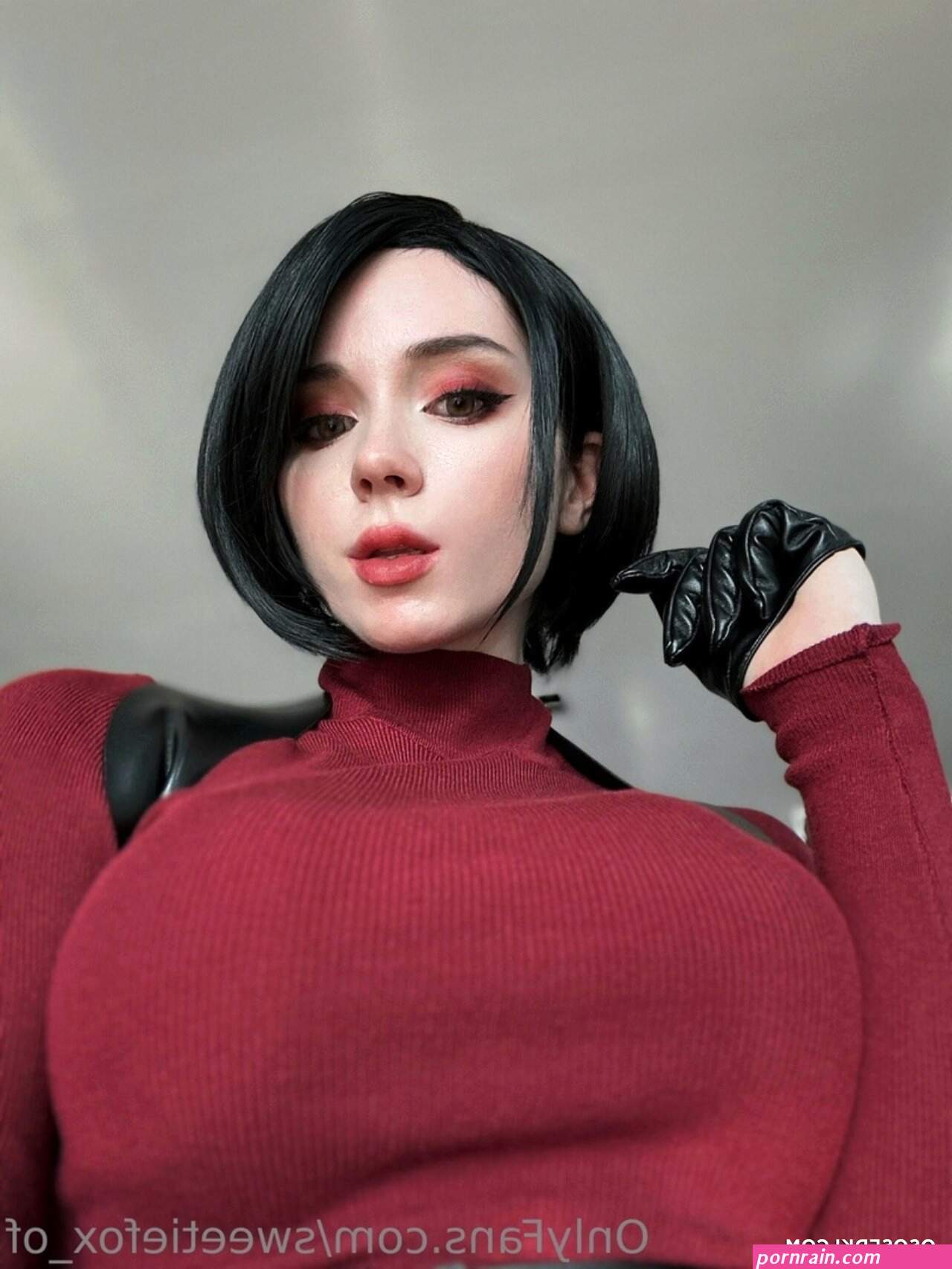 SweetieFox nude. Onlyfans Patreon leaked 20 nude photos and videos