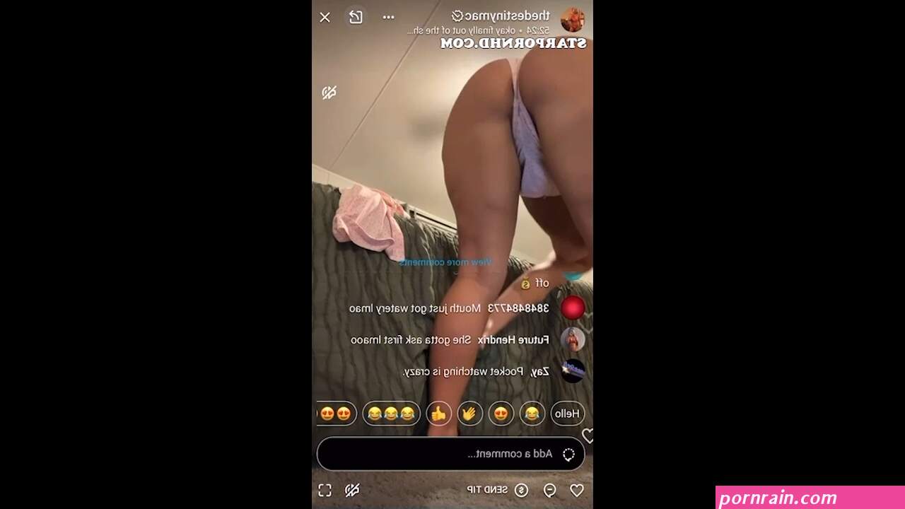 thedestinymac naked masturbate on bed