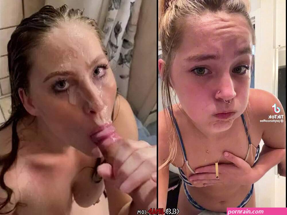 Peyton Coffee Nude Selfies And Blowjob TikTok