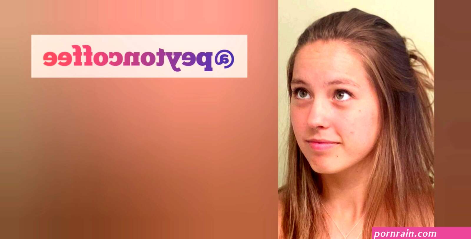 Peyton Coffee Deep Fake DeepFake Porn