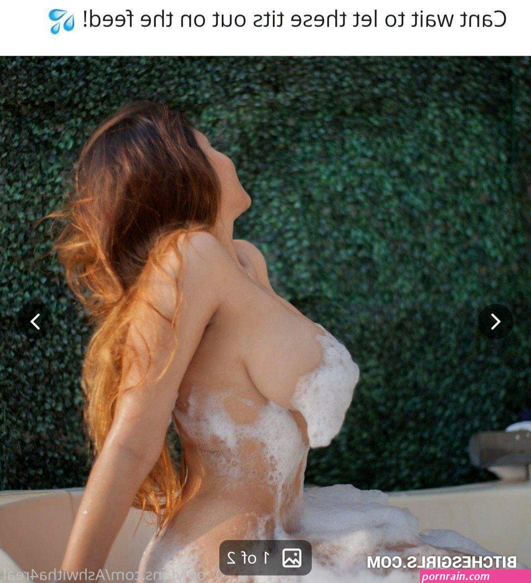 Ashwitha Instagram Nude Influencer