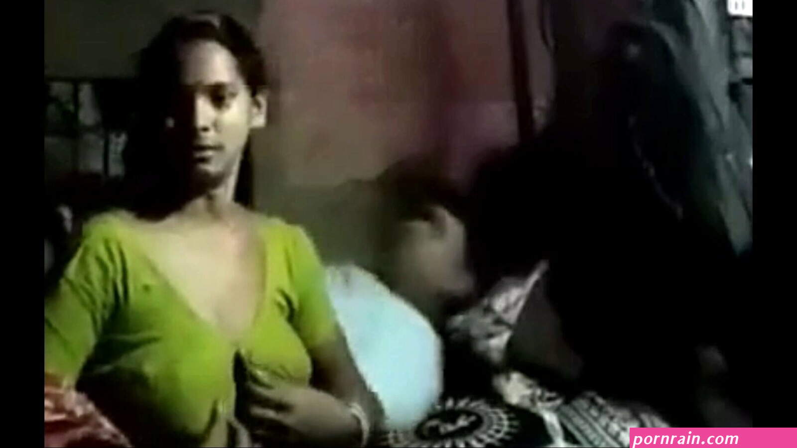 Blouse wali bhabhi ko chod diya jeth ne