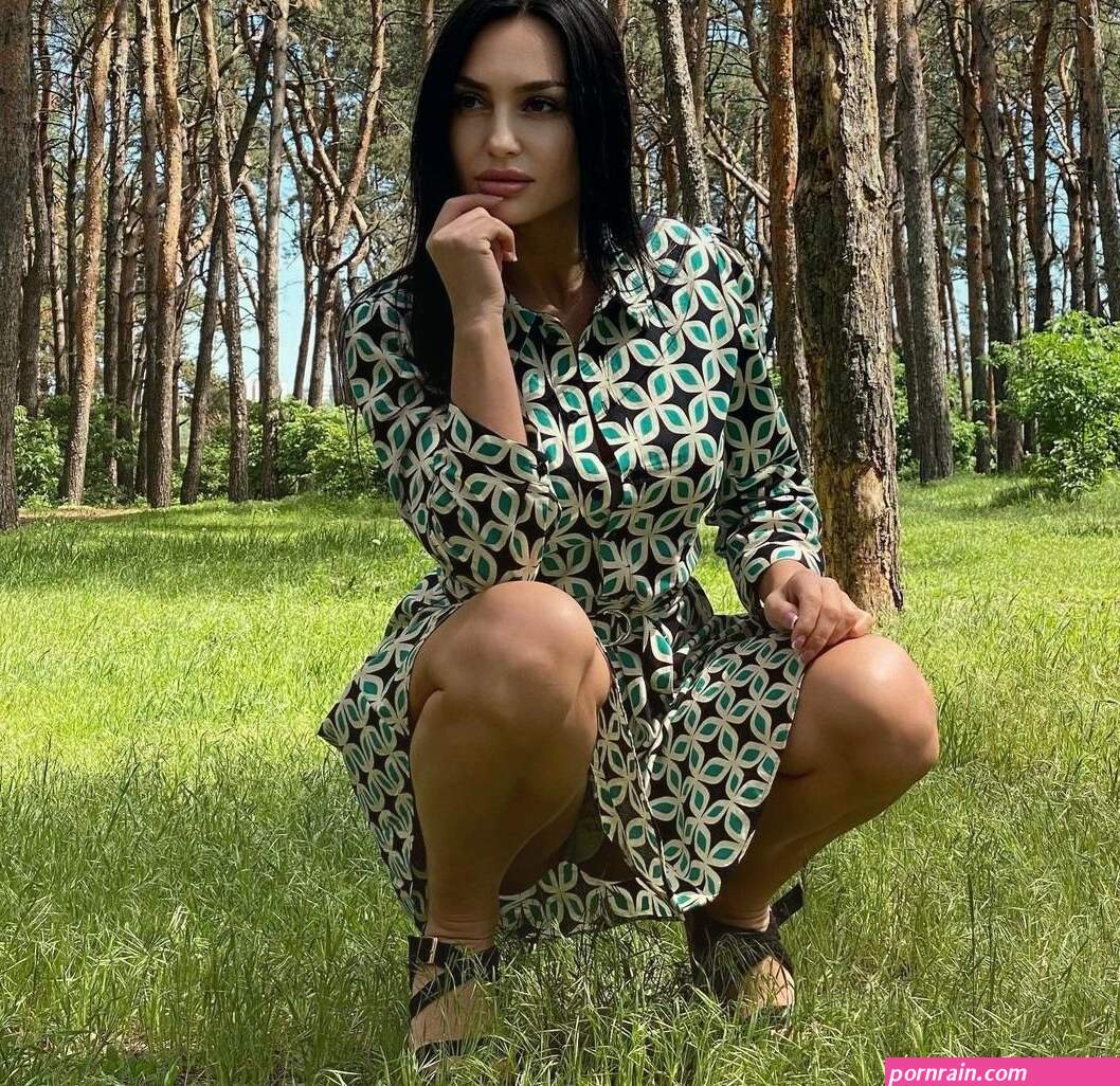 Demidova Helenka Nude