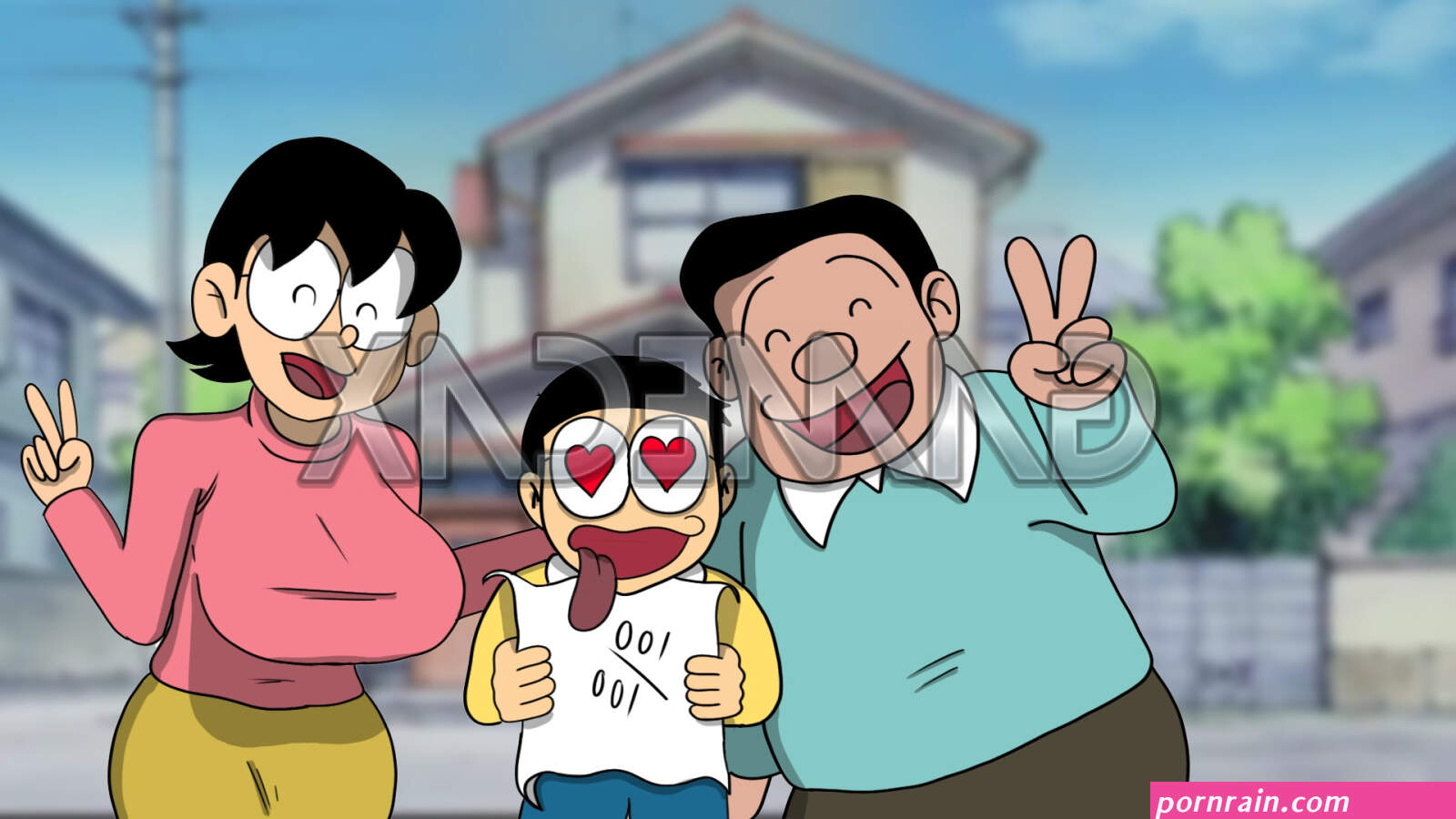 Doraemon X v0.8c APK Gamecax