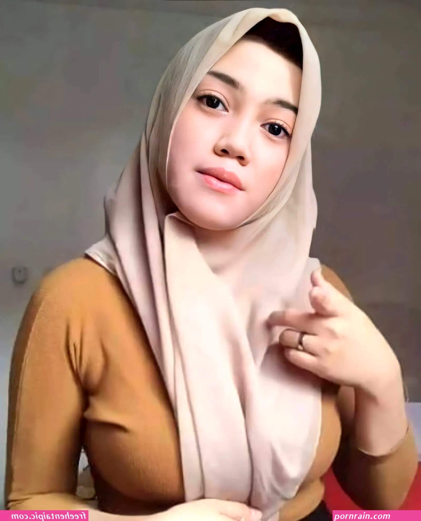 Foto jilbab telanjang Best adult photos at doai.tv