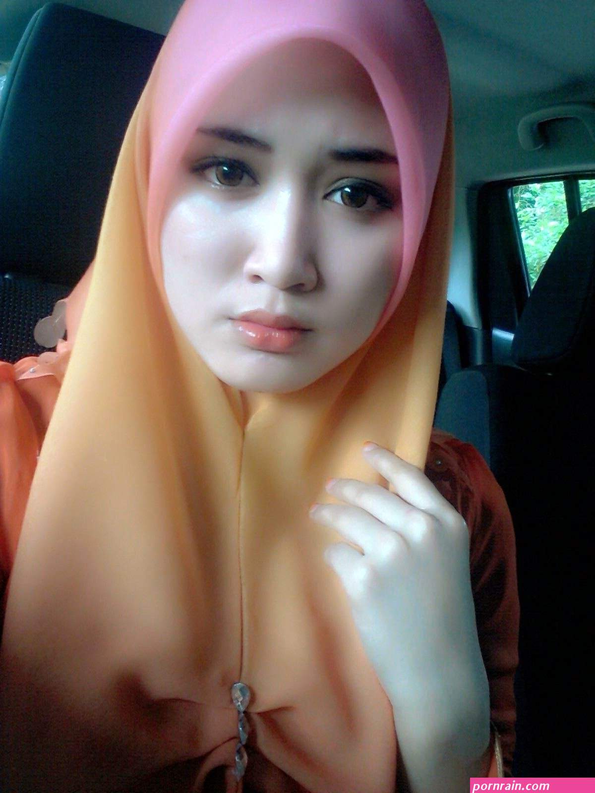 JILBAB BUGIL TERBARU
