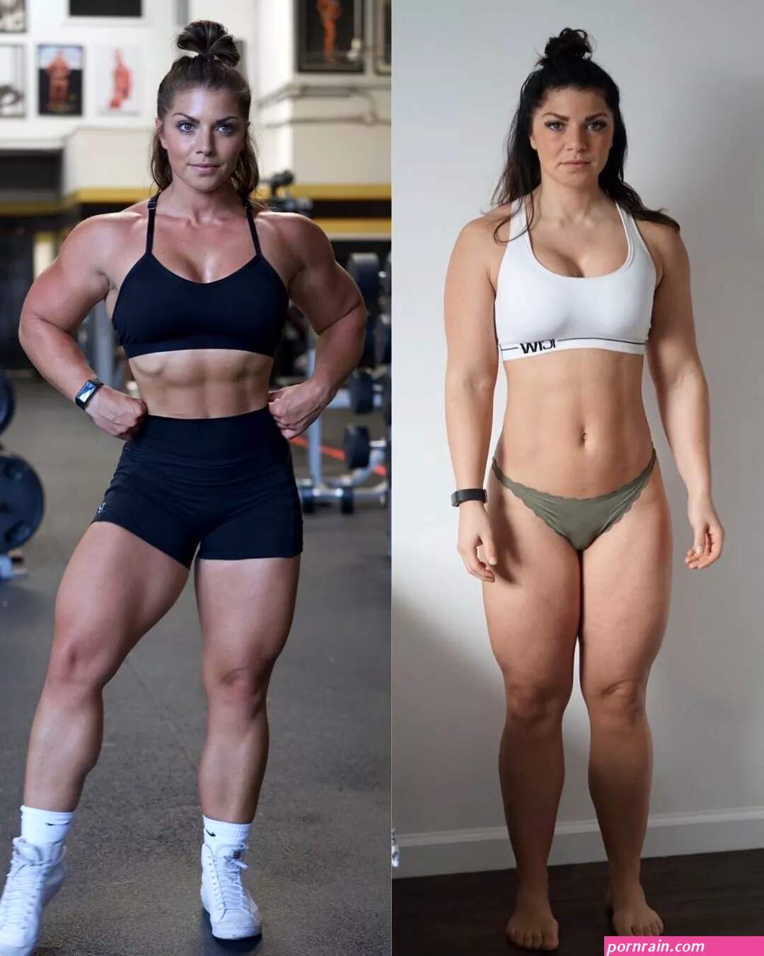 Ida bergfoth nudes in ThickFit