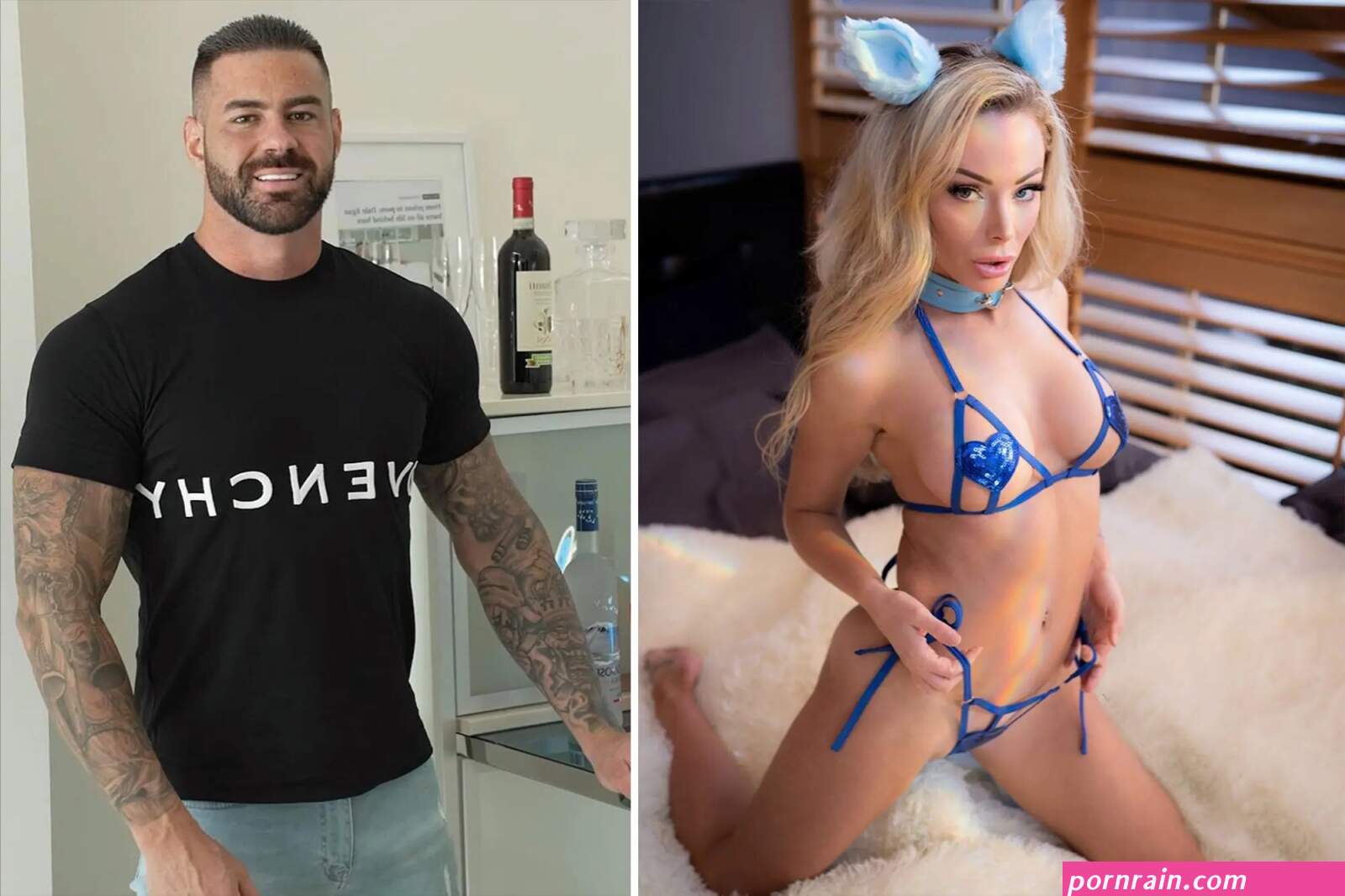 Australian pornstars Isabelle Deltore Dale Egan reveal what youre doing wrong in bed