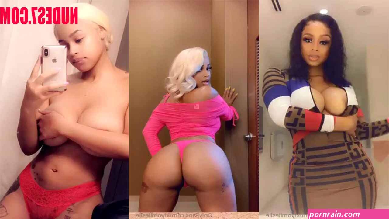Kiyomi Leslie Nude Tease Onlyfans Video Leaks