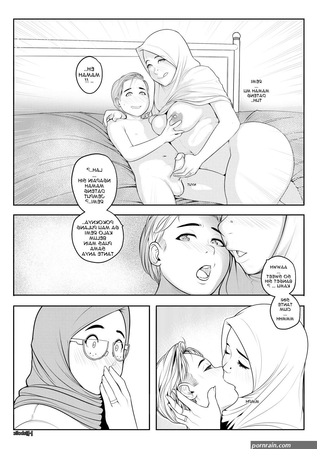 Hijab bahasa Indonesia Best adult photos at thesexy.es