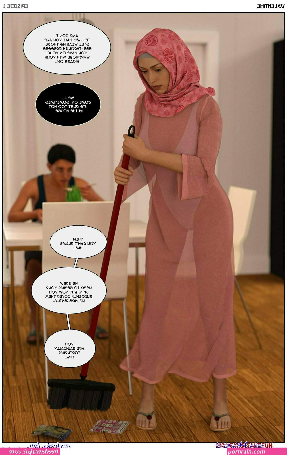 hentai hijab indo comic