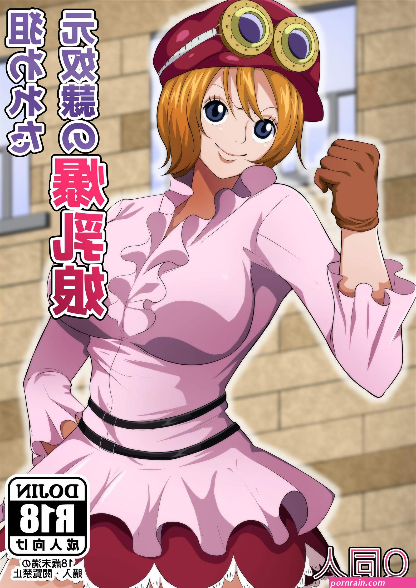Escrava Koala One Piece Hentai Pornô