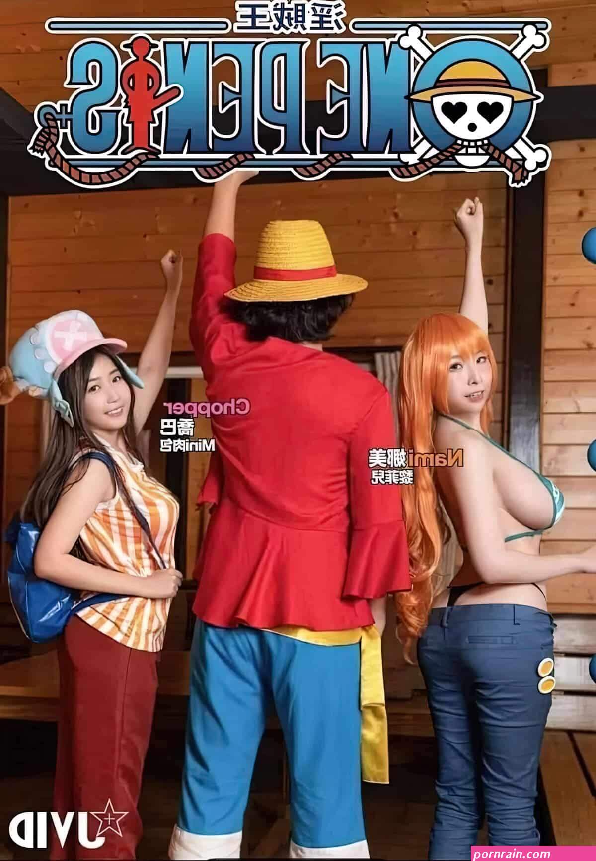 Parodia nopor de One Piece se vuelve popular en internet