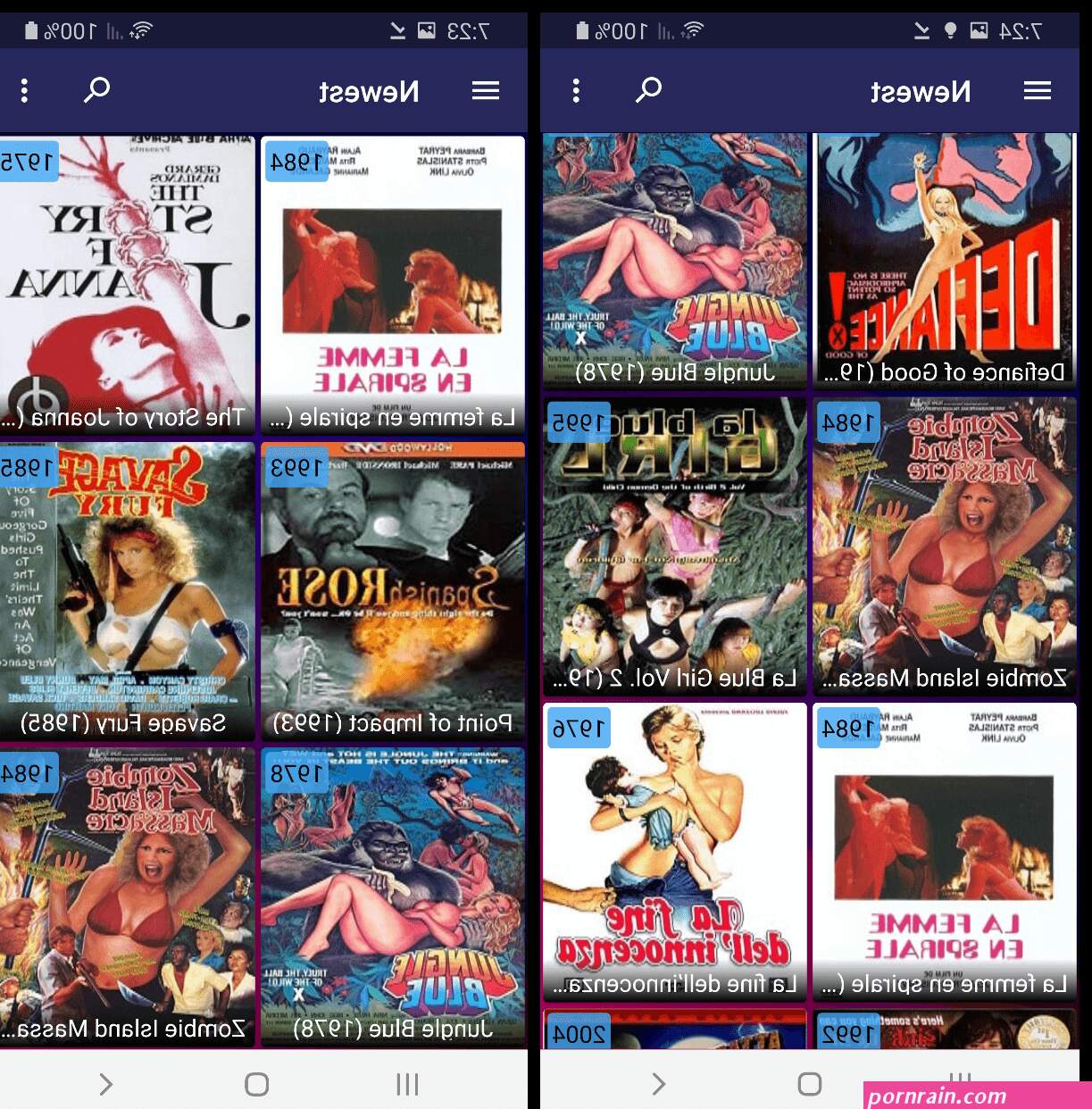Eroflix v9.8 MOD APK Ads removed Download