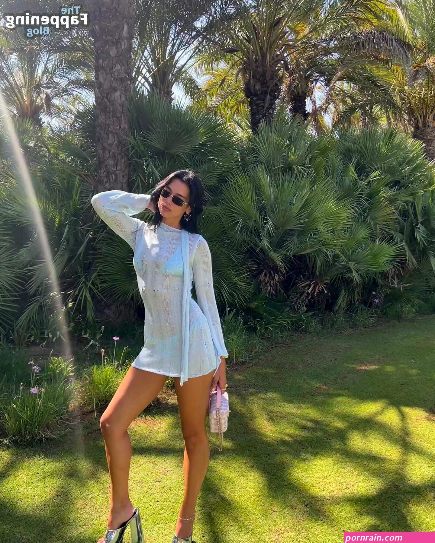 Dua Lipa Sexy Video