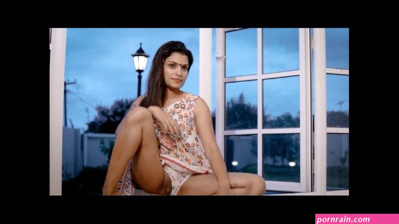 Reshmi R Nair Glassy Look