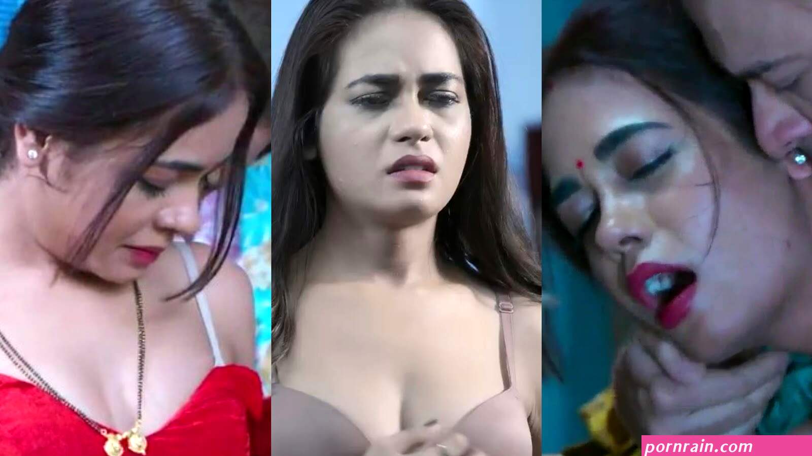 Shikha Sinha complete bold webseries list