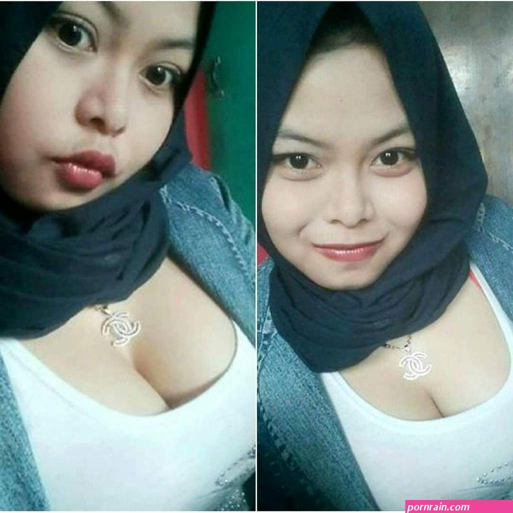 Bugil Jilbab Outdoor