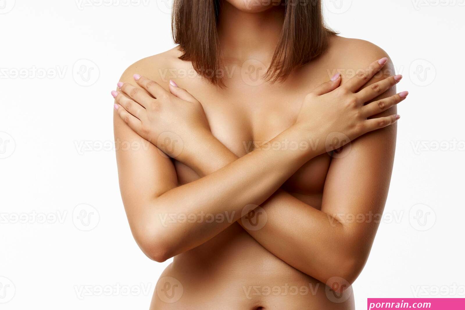 Young body close-up breast or chest naked 15896012 Stock Photo at Vecteezy