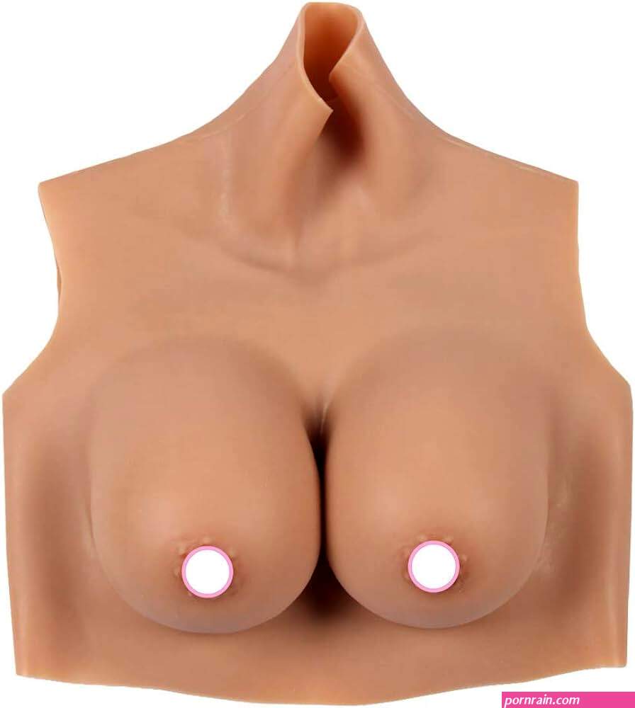 U-CHARMMORE 100 Medical Silicone Fake Breast F CUP Enhancement Realistic Breast Forms Making Body Type Balance Artificial Boobs Chest for Crossdresser F-cup Nude Color : Amazon.ca: Clothing Shoes Accessories