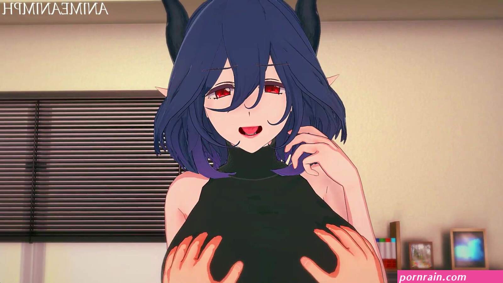 VERMEIL IN GOLD ANIME HENTAI 3D COMPILATION