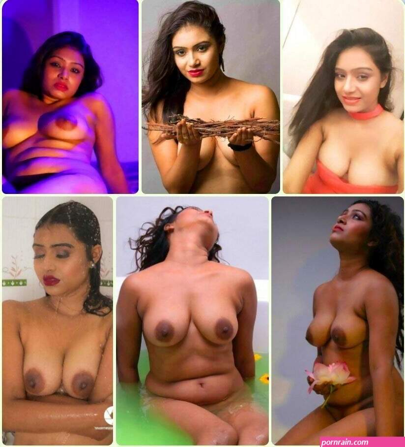 Hot Desi Model Nude Photoshoot Exclusive Collection