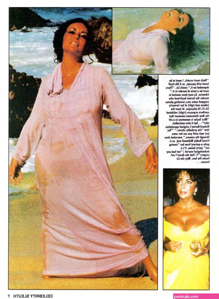 Elizabeth Taylor