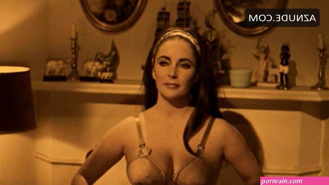 ELIZABETH TAYLOR Nude
