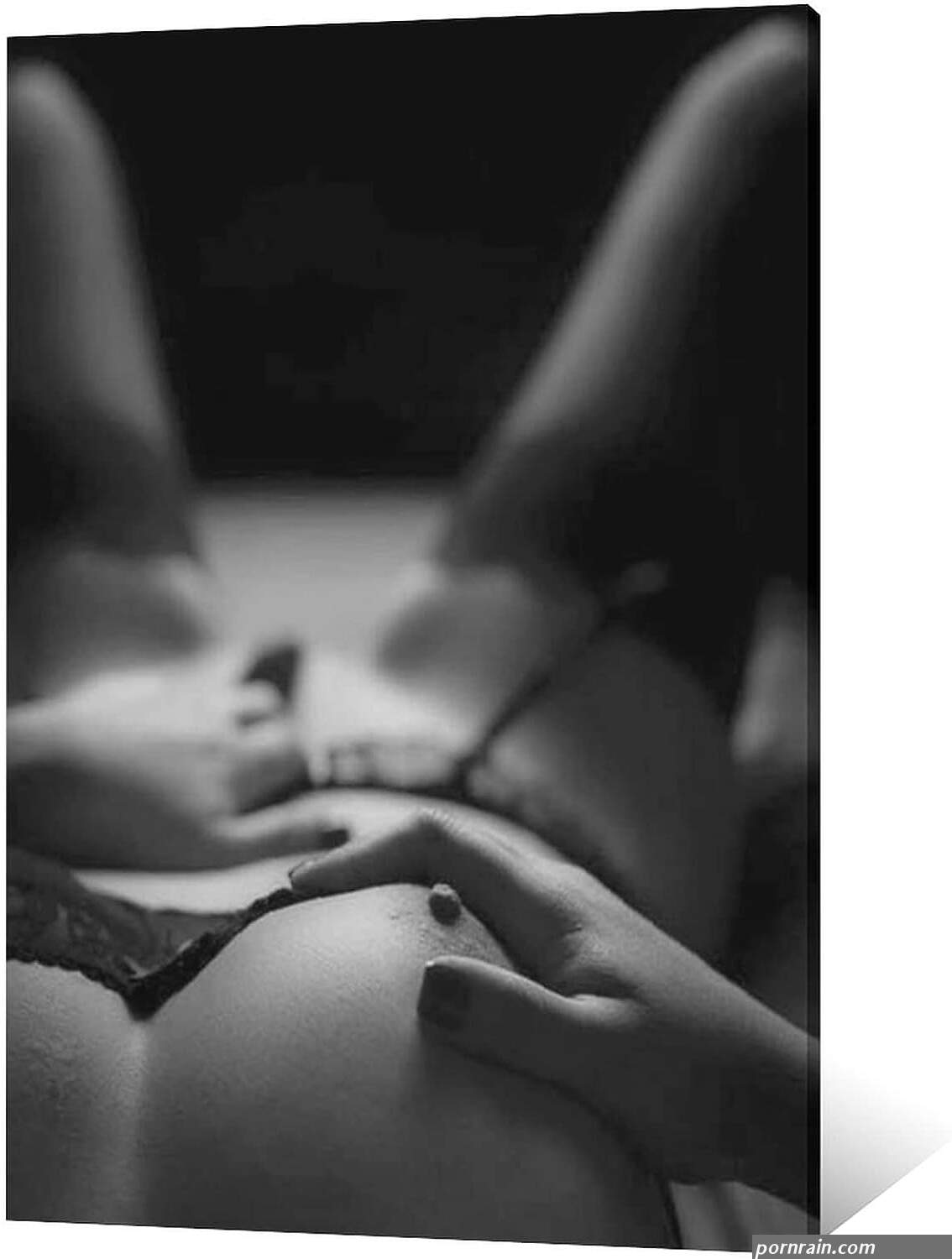 ADISVOT Beautiful Round Boobs Canvas Art Poster and | Ubuy Senegal