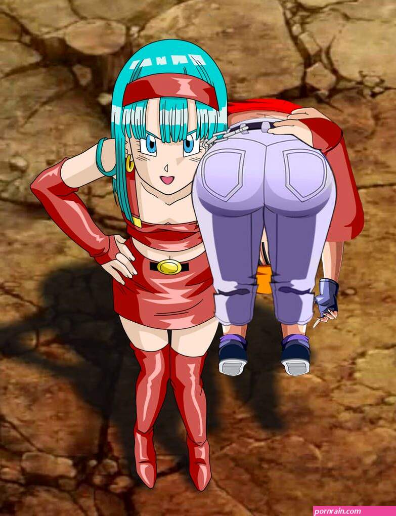 Pan and Bulla by Pan-DragonBallGT on DeviantArt in 2023 | Dragon ball,  Dragon ball super artwork, Anime dragon ball