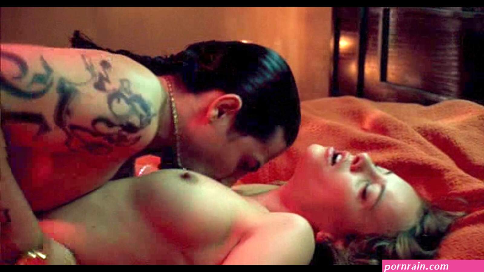 Bijou Phillips Nude Sex Scene In Havoc Movie