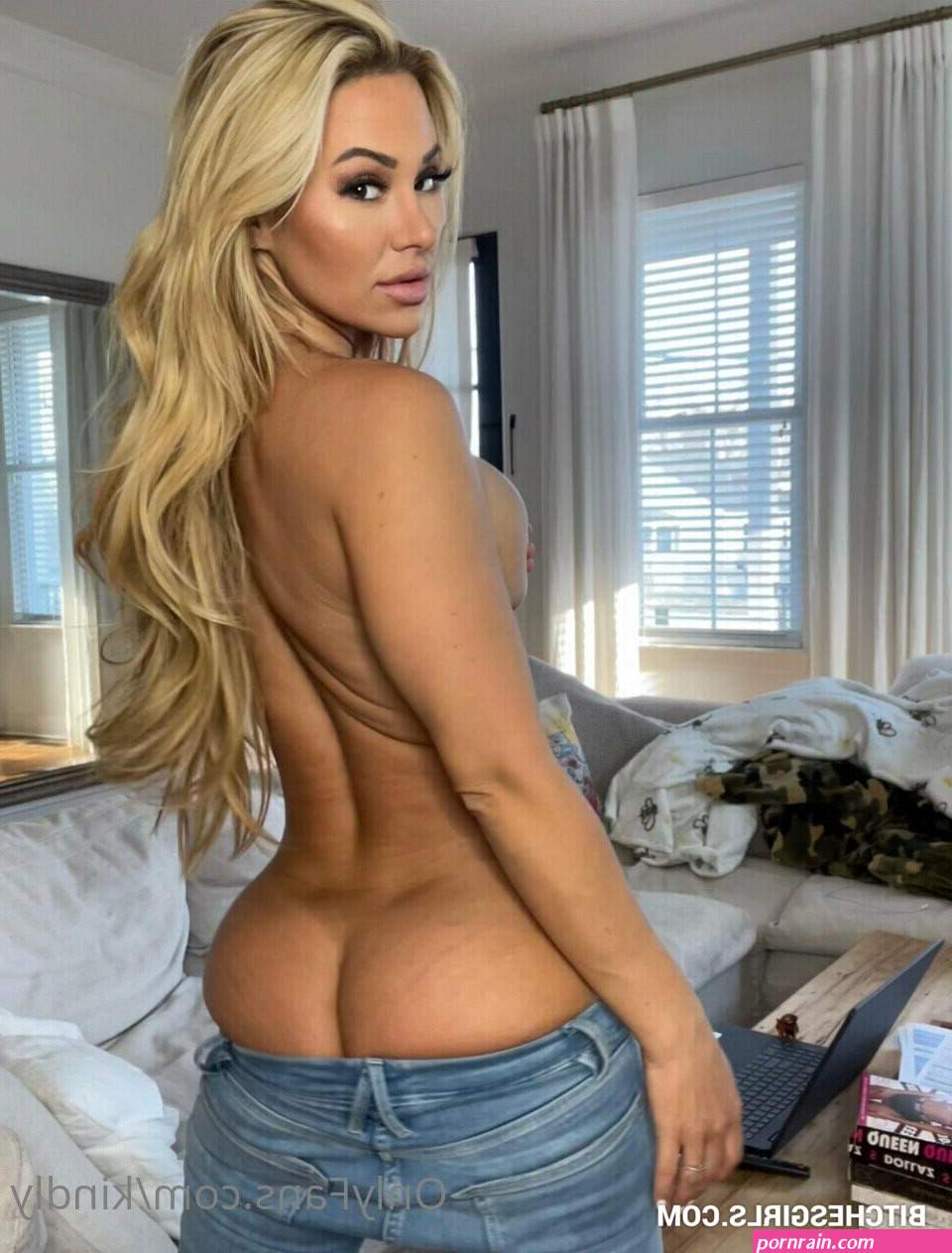 Kindly Myers Instagram Nude Influencer