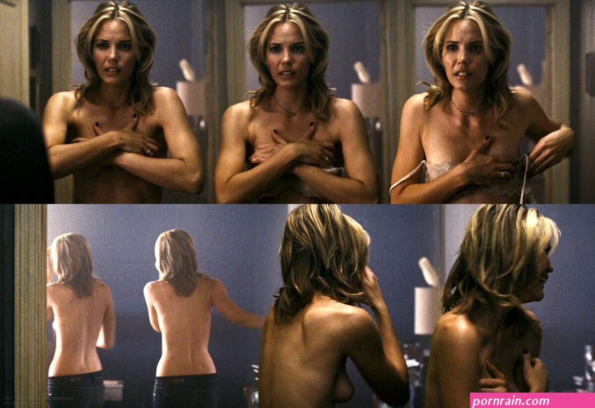 Leslie Bibb Nude