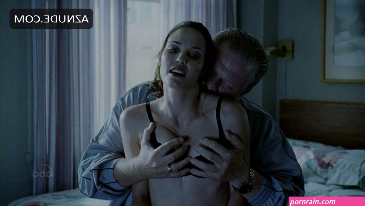 LESLIE BIBB Nude