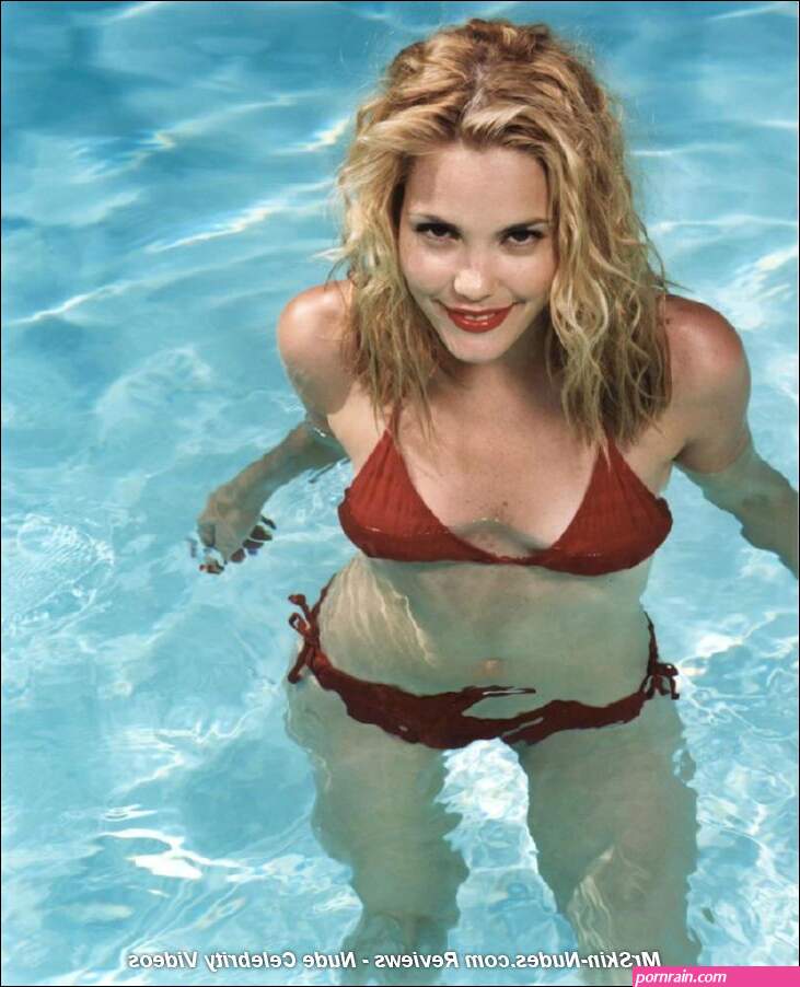 Leslie Bibb nude photos and videos