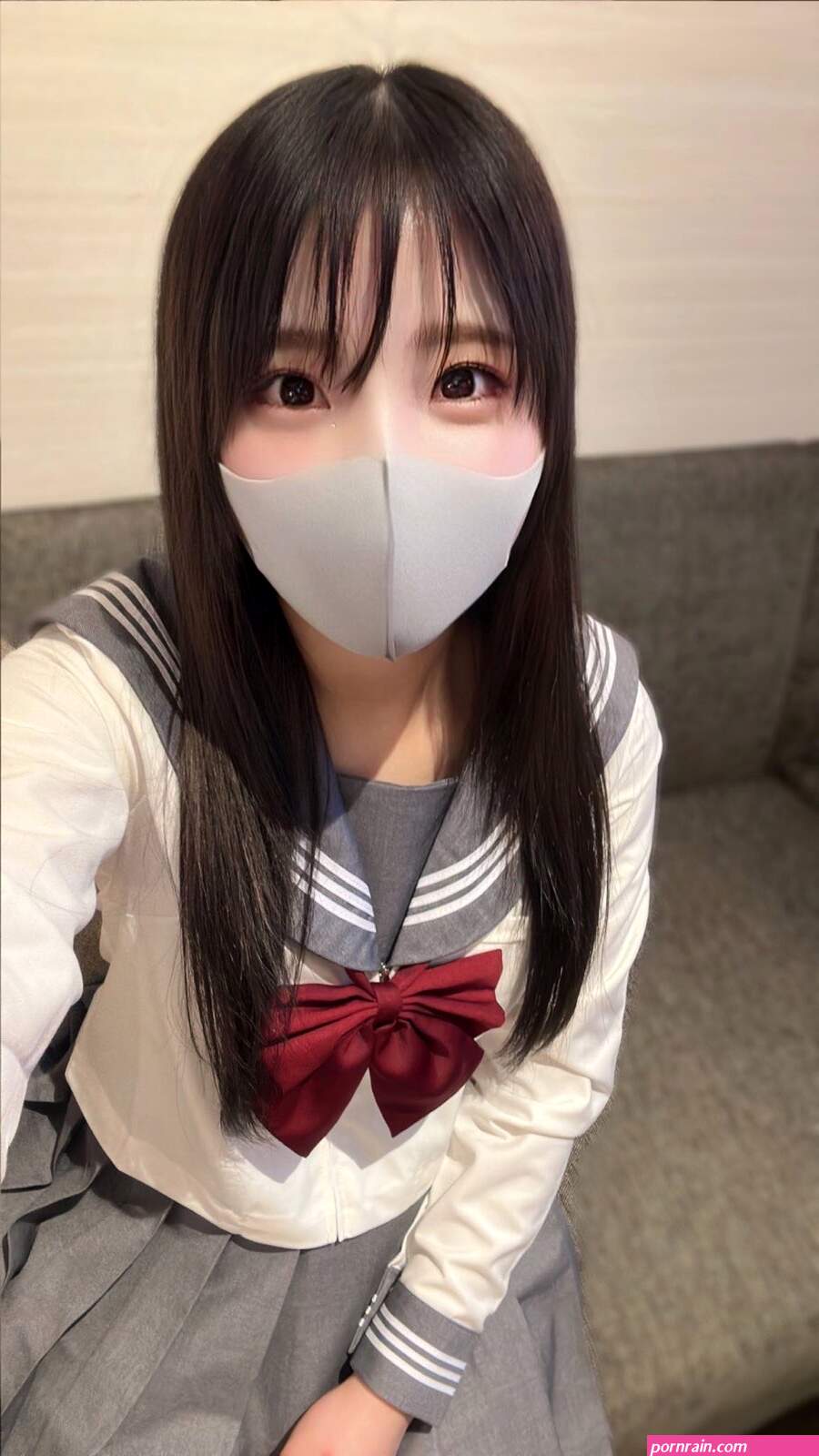 FC2 PPV 3178033 Black-haired 18-year-old beautiful girl Tsubasa-chan! First plain clothes!