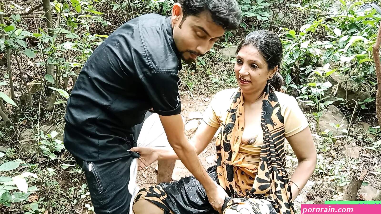 Indian Hot Bhabhi Has Amazing Xxx Sex!! Hindi Web Series Sex