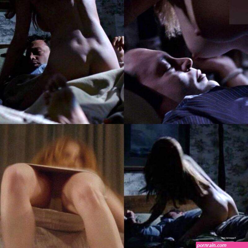 Isla Fisher Nude Photo Collection