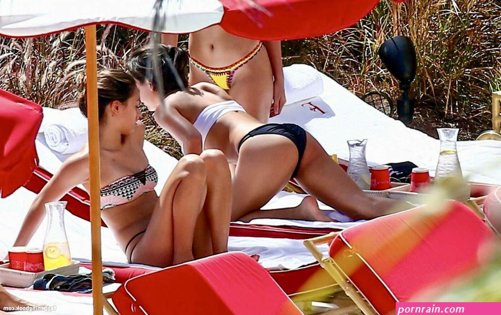Isabela Merced Nude The Fappening