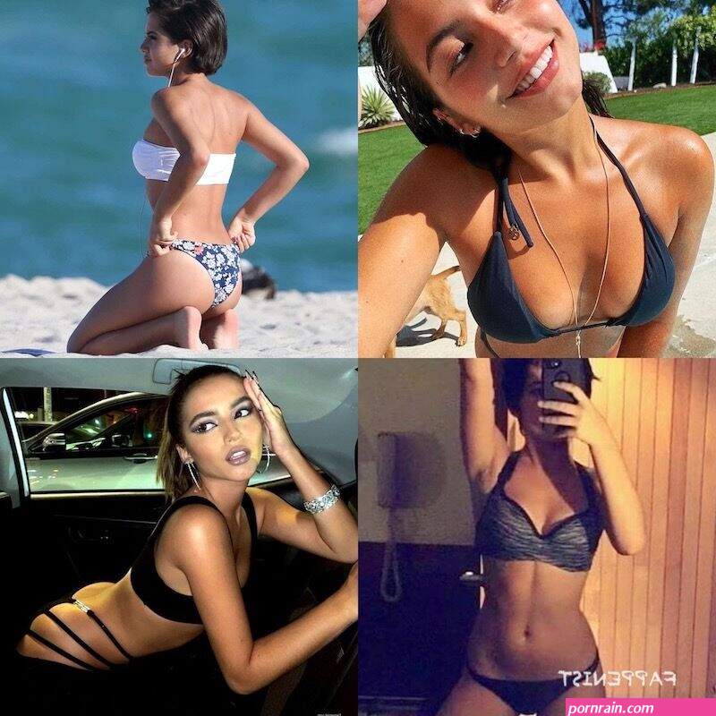 Isabela Merced aka Isabela Moner Tits and Ass Collection