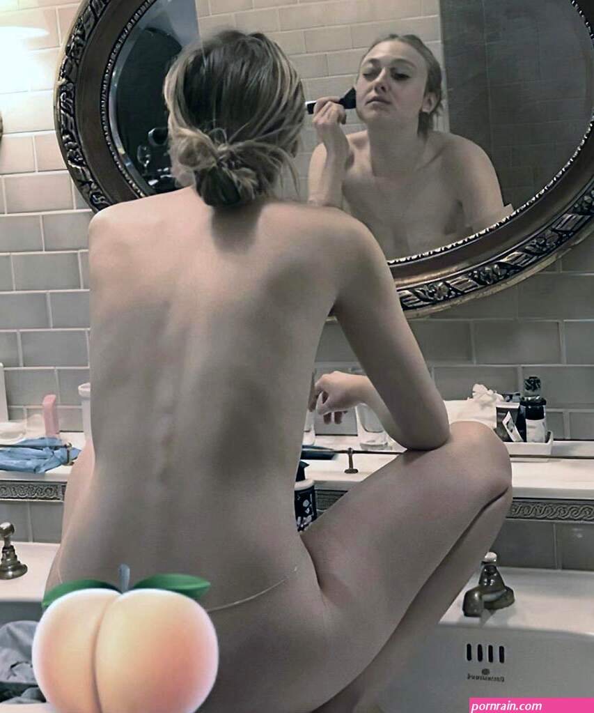 Dakota Fanning Nude Leaked Pics Porn and Sex Scene