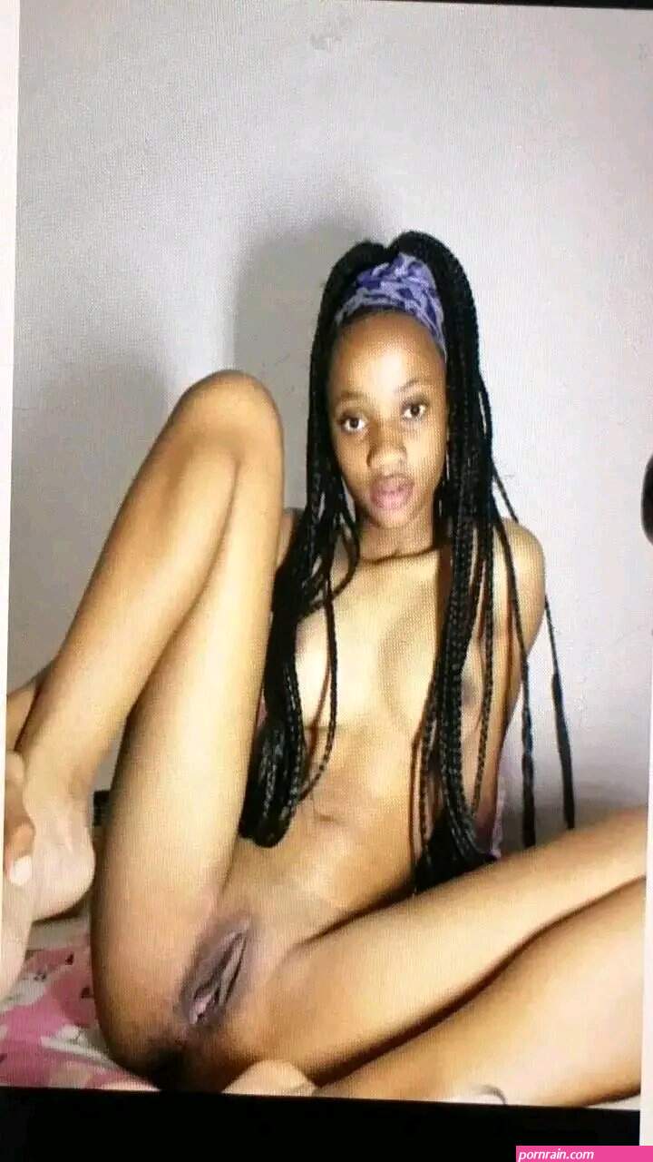 itssthandooo KuKu Leaked Nude By Paballo Noko