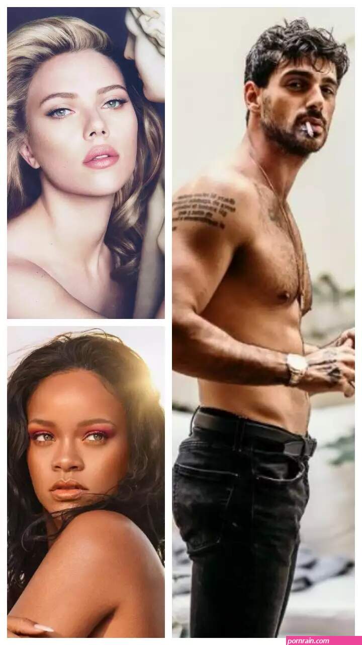 Michele Morrone Rihanna Scarlett Johansson: Celebs whose nude pics were leaked online
