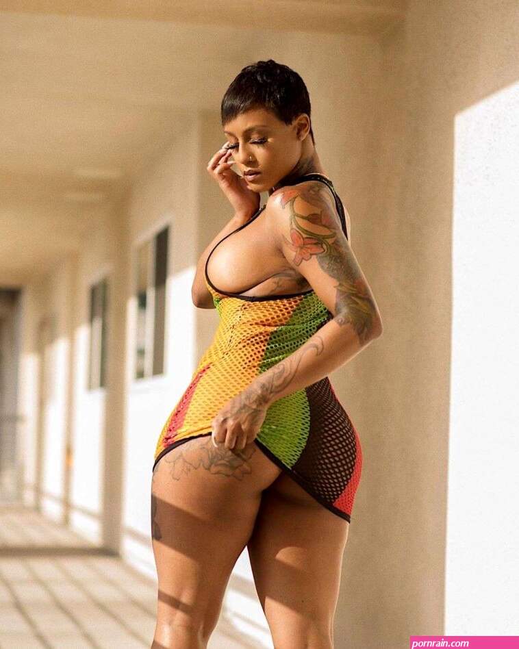 Mizz Twerksum Photos 7 Nude Leak