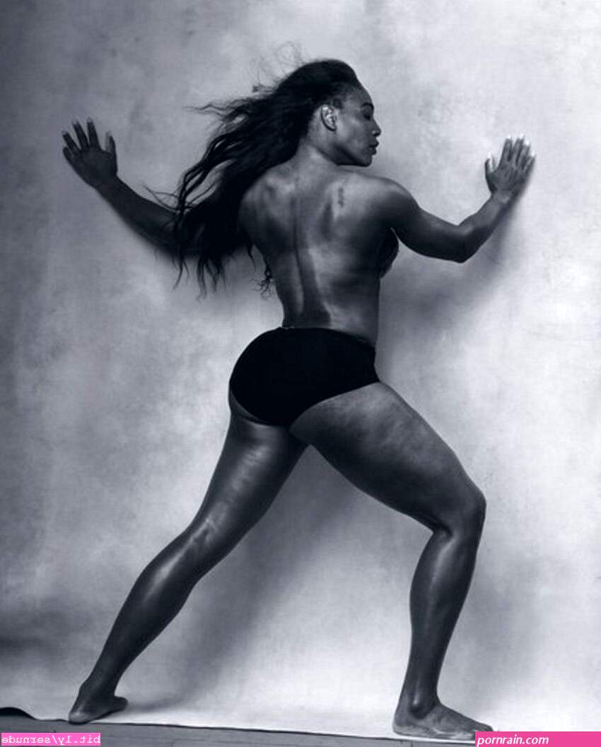 Serena Williams Nude