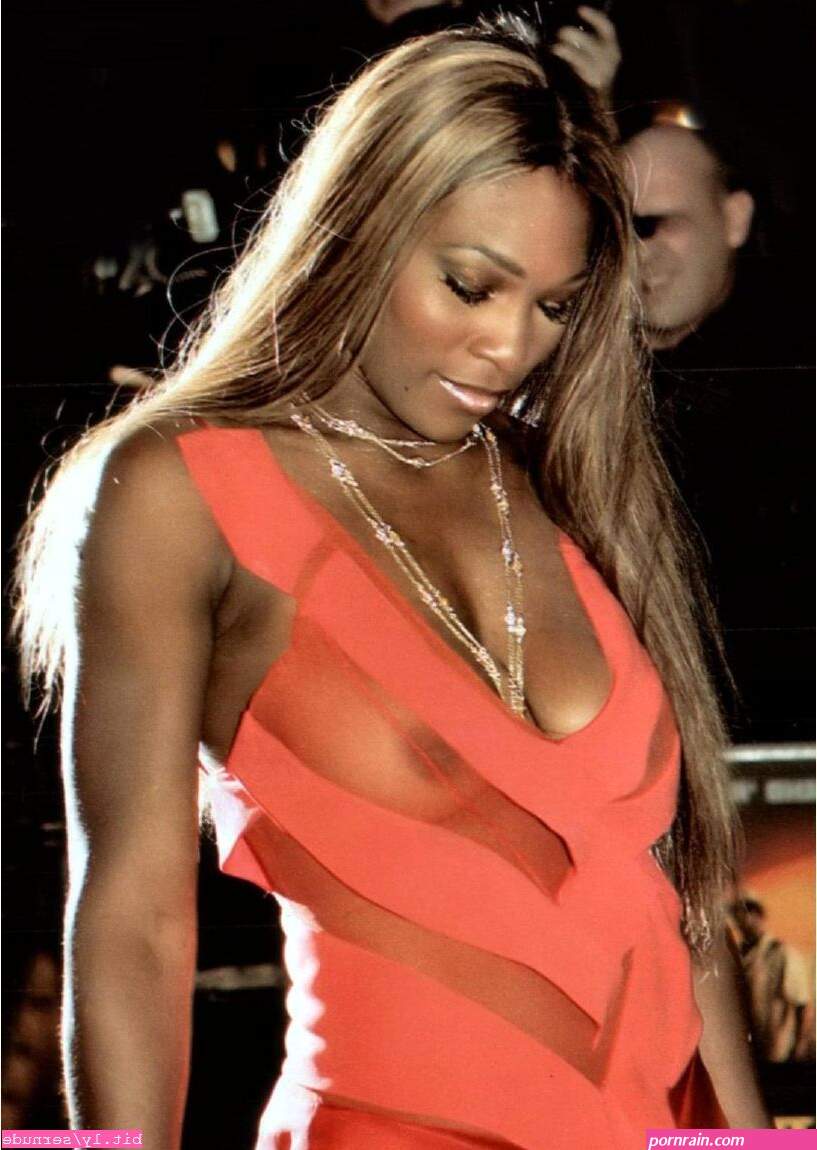 Serena Williams Nude
