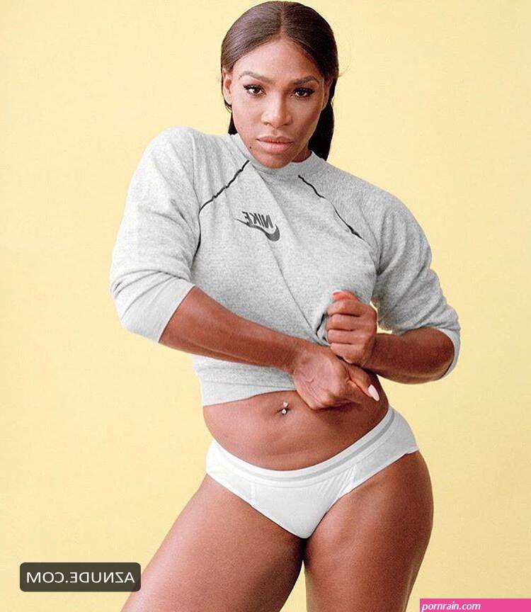 SERENA WILLIAMS Nude