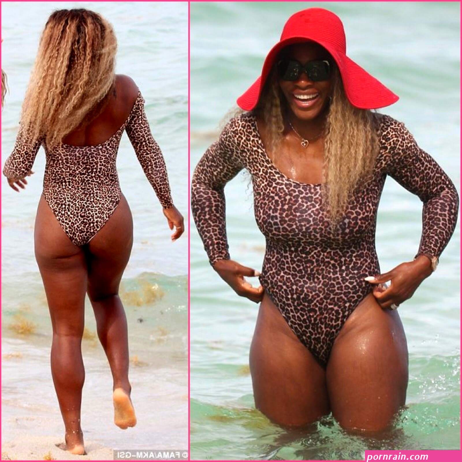 Serena Williams Wikifeet